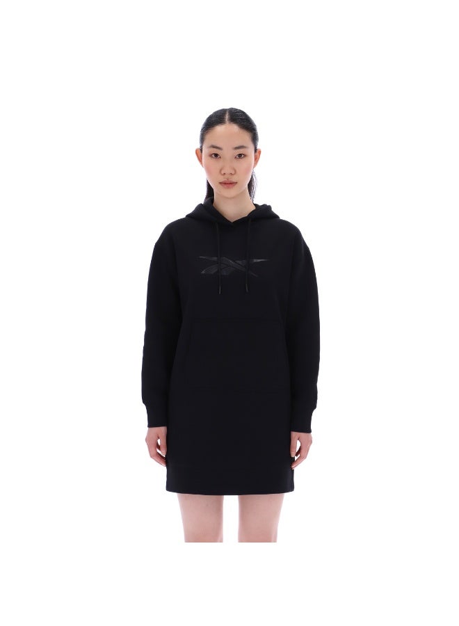 Reebok Alexis Tonal Hoody Dress - Image 2